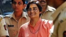 Malegaon blast-accused Sadhvi Pragya joins BJP, to contest from Bhopal