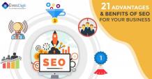 21 Benefits Of Search Engine Optimization For Business