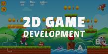 What Technology Best Suits Your 2D Game Development Article - ArticleTed -  News and Articles