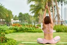 Sculpting Serenity: The Fitness Oasis at Vedant Imperial