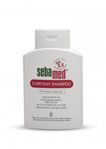 Looking for Best Daily Shampoo? Switch to Sebamed Everyday Shampoo 