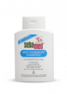 Anti Dandruff Shampoo, Best Dandruff Control Shampoo | Sebamed India