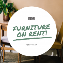 Furniture on Rent in Mumbai