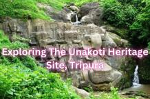 Exploring The Unakoti Heritage Site, Tripura | Zupyak