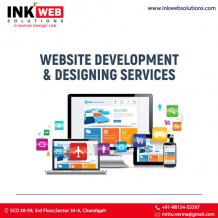 Let us tell you about Web Development Company in Chandigarh