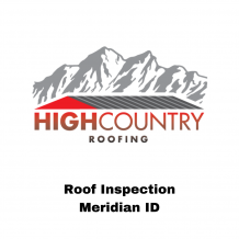 Roof Inspection Meridian ID