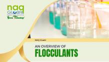 Flocculants: An Overview and its Common Uses