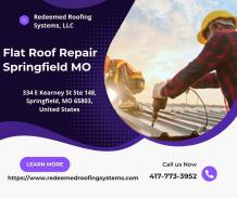 Flat Roof Repair Springfield MO – Telegraph