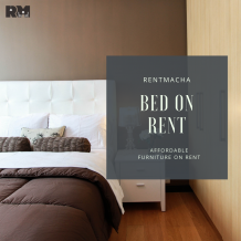 Bed On Rent