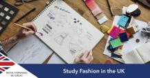 Master in Fashion Design in the UK: A Quick Guide Article - ArticleTed -  News and Articles