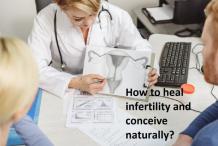 How to heal infertility and conceive naturally? Article - ArticleTed -  News and Articles