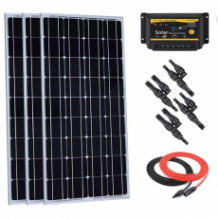 Kit Solar Fotovoltaico 500w 