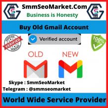 Buy Old Gmail Account - 100% USA,UK,CA Aged Gmail