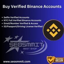 Buy Verified Binance Account