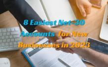 8 Easiest Net-30 Accounts for New Businesses in 2023 Article - ArticleTed -  News and Articles