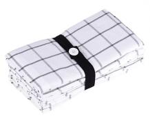 Big Checks Dinner Napkins | Top Selling Big Checks Dinner Napkins | SweetNeedle.co.uk