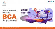  Top Six Benefits of Studying BCA Programme