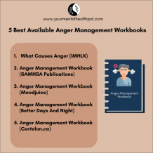 5 Best Anger Management Workbooks You Should Use