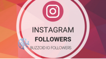 Buy followers IG: Buzzoid IG Followers Best Site Buy Followers