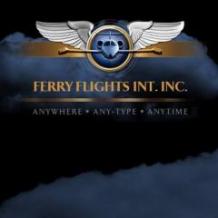 General Aviation Ferry Pilot