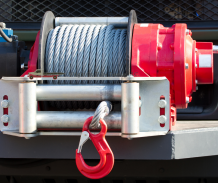 Auto Winch Out Services | Wright On Time Towing, LLC