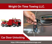 Car Unlocking Service and the Tips | Wright On Time Towing LLC