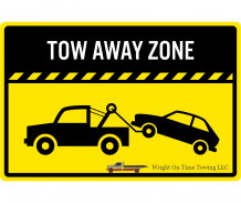 Towing Rules: How to deal with | Wright On Time Towing LLC