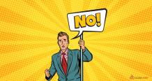 Proverbs that are a no-no in the Net Promoter Score world