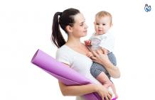 Top 5 Tips to lose baby weight post pregnancy - MamyPoko India Blog