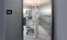 Air Shower Cleanroom