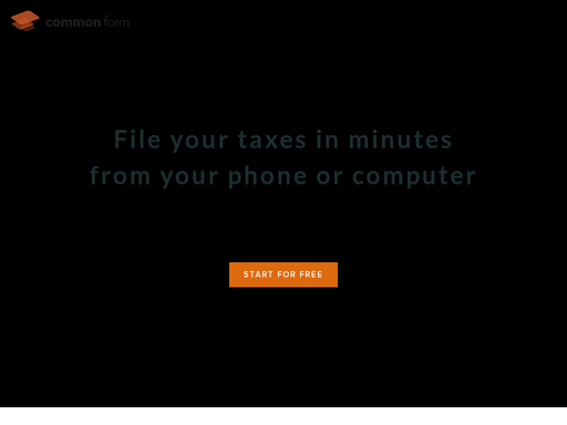 File a 1040EZ on your phone or computer in minutes with Common Form tax software. If you don&#x27;t get a refund, it&#x27;s completely free. No need read 43 pages of 1040EZ instructions