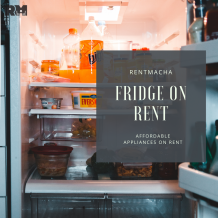 Fridge On Rent in Chennai