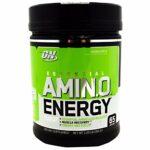 Optimum nutrition amino energy | Amino Energy Supplements