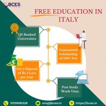 Study in Italy