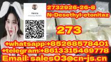 Big discounts 2732926-26-8N-Desethyl-etonitaz