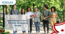 International Students: The Best University In Canada: allinformation1 — LiveJournal