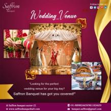 Choose the Perfect Marriage hall with food in Noida Extension