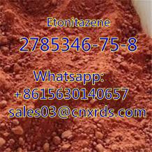High quality CAS:2785346-75-8    Etonitazene