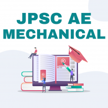 Best Online JPSC Coaching In India JPSC AE MECHANICAL  