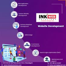 Best Web Development Company for Your Project in Chandigarh