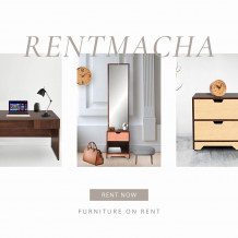 Furniture on Rent in Hyderabad