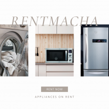 Appliances on Rent in Hyderabad