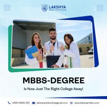 Best Consultancy For MBBS in Abroad
