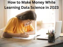 How to Make Money While Learning Data Science in 2023