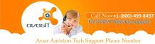 Avast Support phone Number +1-(800)-499-8497 | Installation