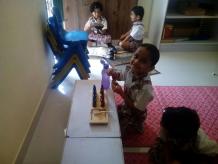 Best Play School in Dhayari