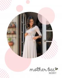 Stylish Maternity Maxi Dresses | Mother Bee Maternity