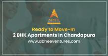 2 Bhk Apartments in Chandapura
