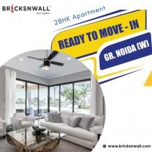 2 BHK Flats in Greater Noida West
