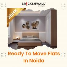 2 BHK Flats in Noida Ready To Move
